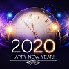 С Новым Годом и Рождеством!